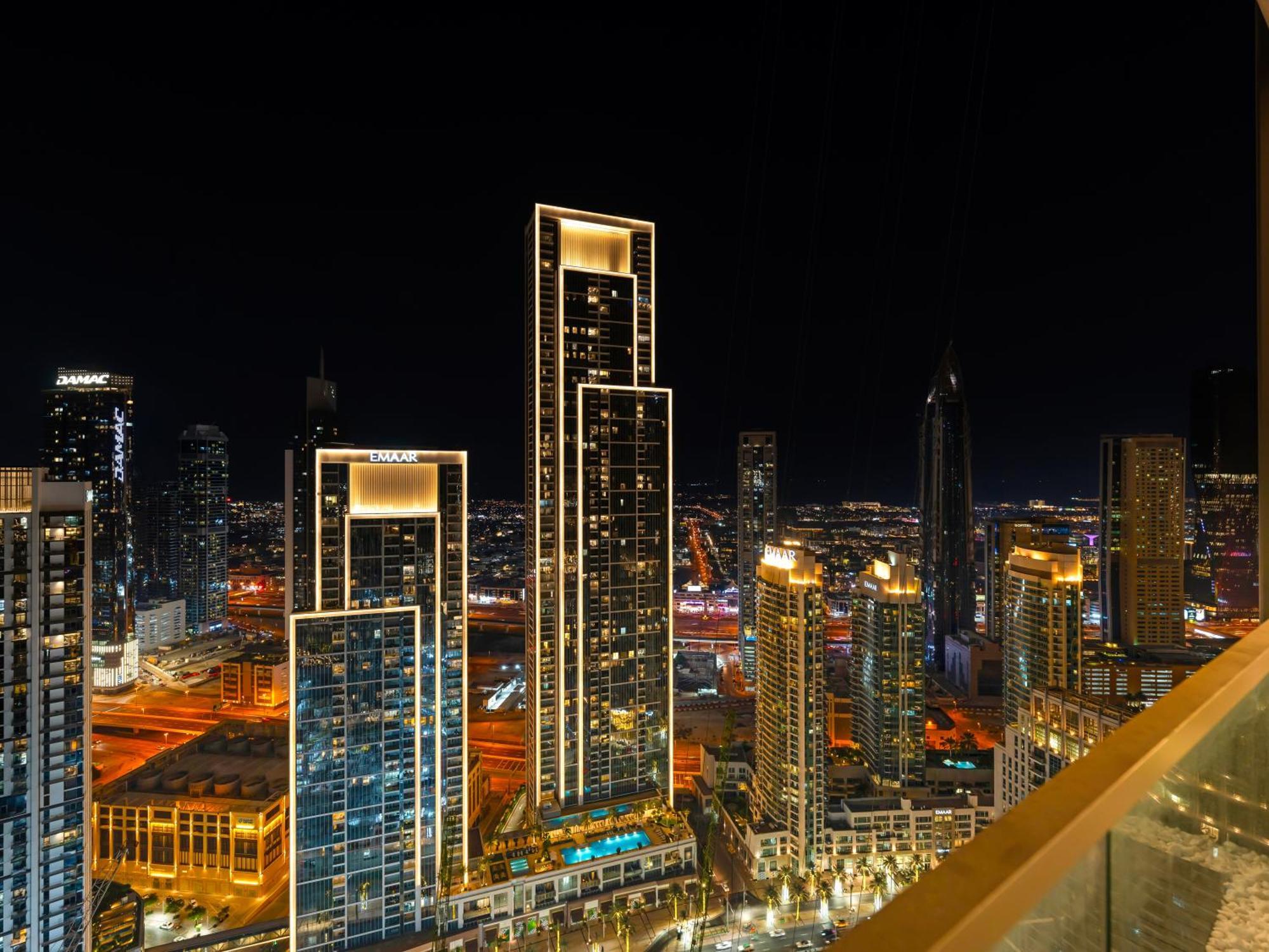 Smartstay At Grande Signature - Downtown Views - Brand New Luxury Апартаменты