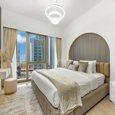 Smartstay At Grande Signature - Downtown Dubai City Views - Brand New Luxury Apartments Exterior photo