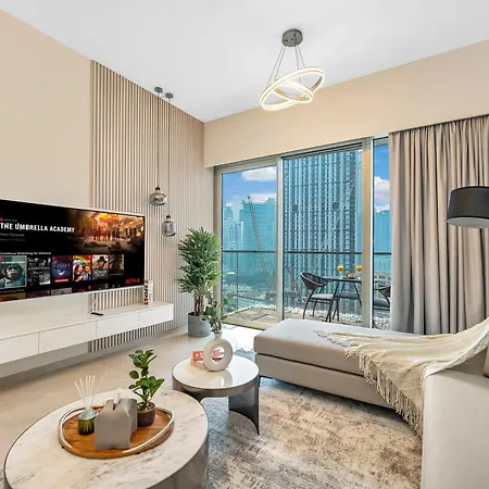 Smartstay At Grande Signature - Downtown Dubai City Views - Brand New Luxury Apartments Exterior photo