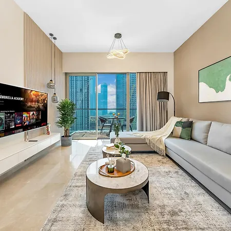 Smartstay At Grande Signature - Downtown Dubai City Views - Brand New Luxury Apartments Exterior photo