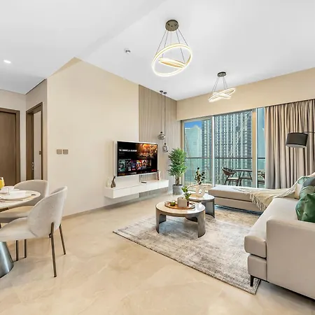 Smartstay At Grande Signature - Downtown Dubai City Views - Brand New Luxury Apartments Exterior photo