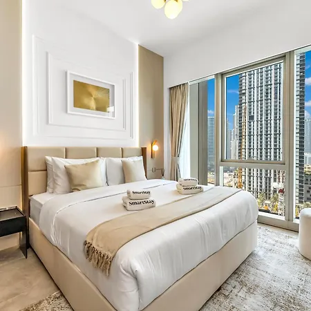 Smartstay At Grande Signature - Downtown Dubai City Views - Brand New Luxury Apartments Exterior photo