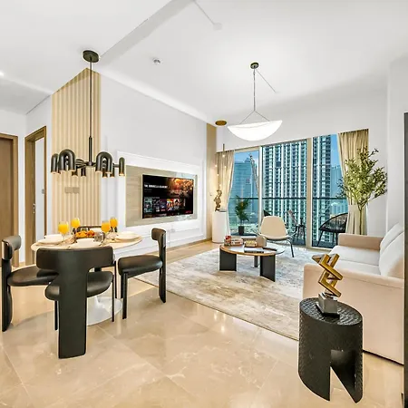 Smartstay At Grande Signature - Downtown Dubai City Views - Brand New Luxury Apartments Exterior photo