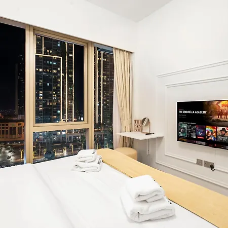 Smartstay At Grande Signature - Downtown Dubai City Views - Brand New Luxury Apartments Exterior photo