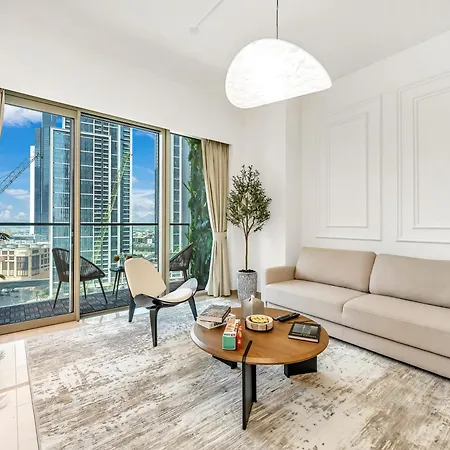 Smartstay At Grande Signature - Downtown Dubai City Views - Brand New Luxury Apartments Exterior photo