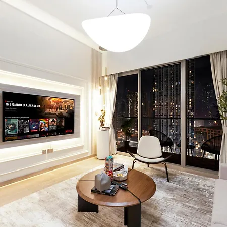 Smartstay At Grande Signature - Downtown Dubai City Views - Brand New Luxury Apartments Exterior photo