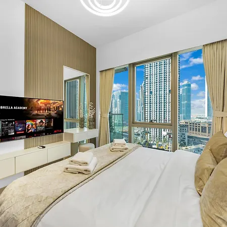 Smartstay At Grande Signature - Downtown Dubai City Views - Brand New Luxury Apartments Exterior photo