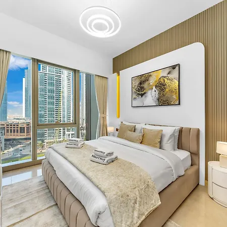 Smartstay At Grande Signature - Downtown Dubai City Views - Brand New Luxury Apartments Exterior photo