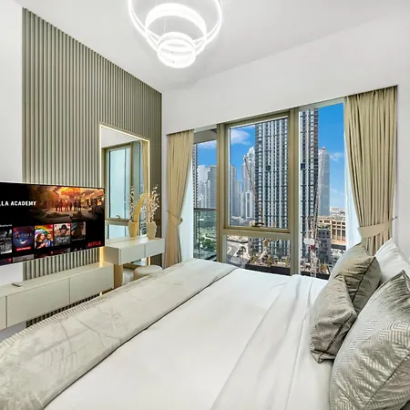 Smartstay At Grande Signature - Downtown Dubai City Views - Brand New Luxury Apartments Exterior photo