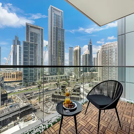 Smartstay At Grande Signature - Downtown Dubai City Views - Brand New Luxury Apartments Exterior photo