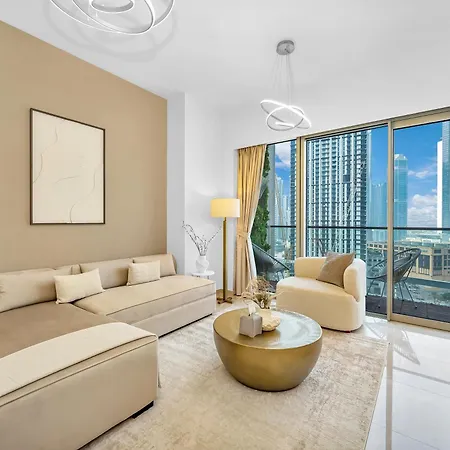 Smartstay At Grande Signature - Downtown Dubai City Views - Brand New Luxury Apartments Exterior photo
