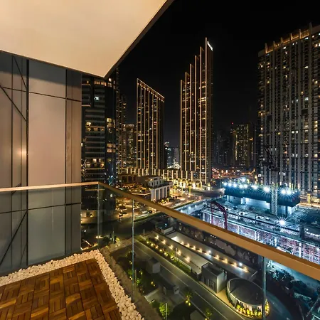 Smartstay At Grande Signature - Downtown Dubai City Views - Brand New Luxury Apartments Exterior photo