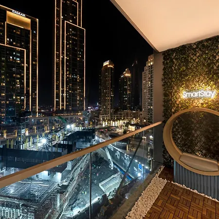 Smartstay At Grande Signature - Downtown Dubai City Views - Brand New Luxury Apartments Exterior photo