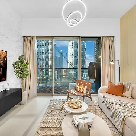 Smartstay At Grande Signature - Downtown Dubai City Views - Brand New Luxury Apartments Exterior photo