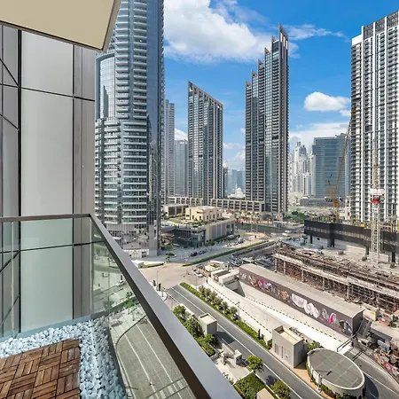 Smartstay At Grande Signature - Downtown Dubai City Views - Brand New Luxury Apartments Exterior photo