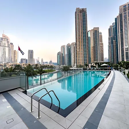 Smartstay At Grande Signature - Downtown Dubai City Views - Brand New Luxury Apartments Exterior photo