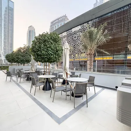 Smartstay At Grande Signature - Downtown Dubai City Views - Brand New Luxury Apartments Exterior photo