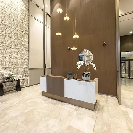Smartstay At Grande Signature - Downtown Dubai City Views - Brand New Luxury Apartments Exterior photo