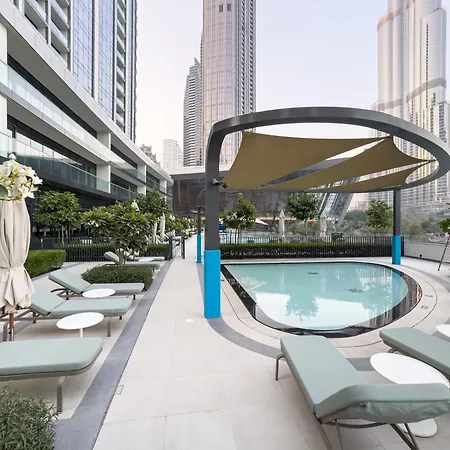 Smartstay At Grande Signature - Downtown Dubai City Views - Brand New Luxury Apartments Exterior photo