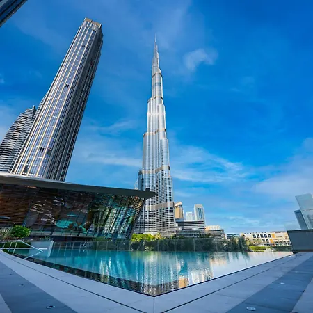 Smartstay At Grande Signature - Downtown Dubai City Views - Brand New Luxury Apartments Exterior photo