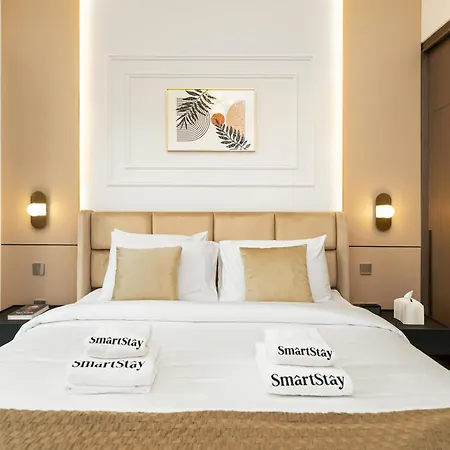 Smartstay At Grande Signature - Downtown Dubai City Views - Brand New Luxury Apartments Exterior photo