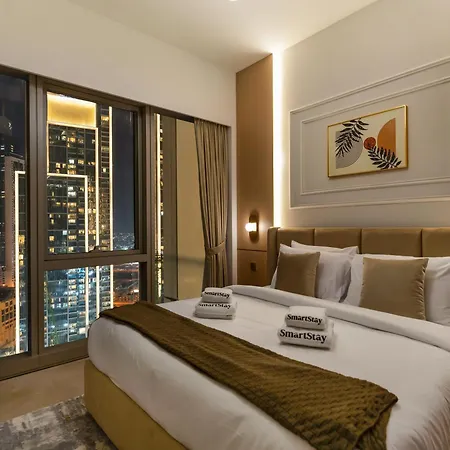 Smartstay At Grande Signature - Downtown Dubai City Views - Brand New Luxury Apartments Exterior photo