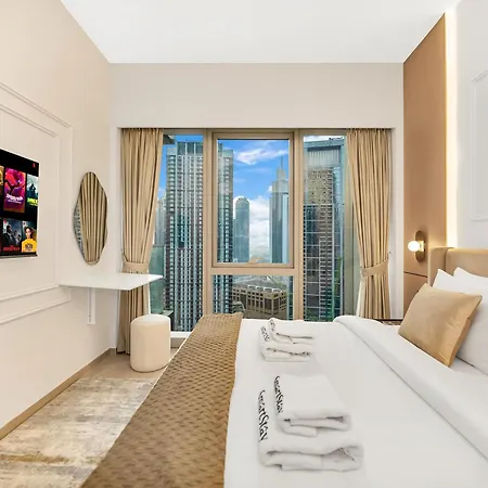 Smartstay At Grande Signature - Downtown Dubai City Views - Brand New Luxury Apartments Exterior photo