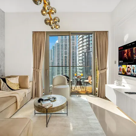 Smartstay At Grande Signature - Downtown Dubai City Views - Brand New Luxury Apartments Exterior photo