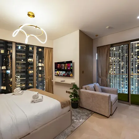 Smartstay At Grande Signature - Downtown Dubai City Views - Brand New Luxury Apartments Exterior photo