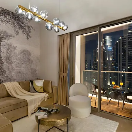 Smartstay At Grande Signature - Downtown Dubai City Views - Brand New Luxury Apartments Exterior photo