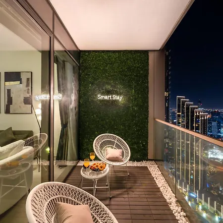 Smartstay At Grande Signature - Downtown Dubai City Views - Brand New Luxury Apartments Exterior photo