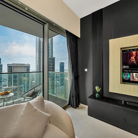 Smartstay At Grande Signature - Downtown Dubai City Views - Brand New Luxury Apartments Exterior photo