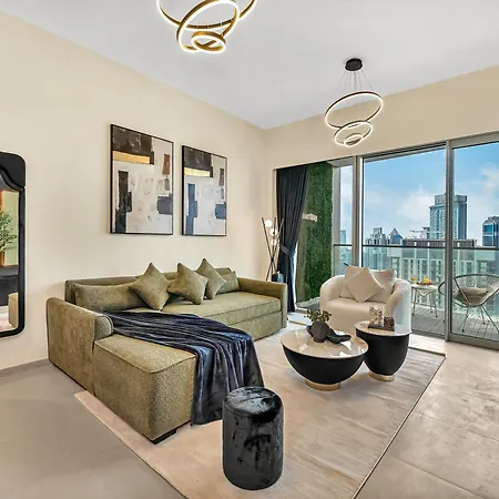 Smartstay At Grande Signature - Downtown Dubai City Views - Brand New Luxury Apartments Exterior photo