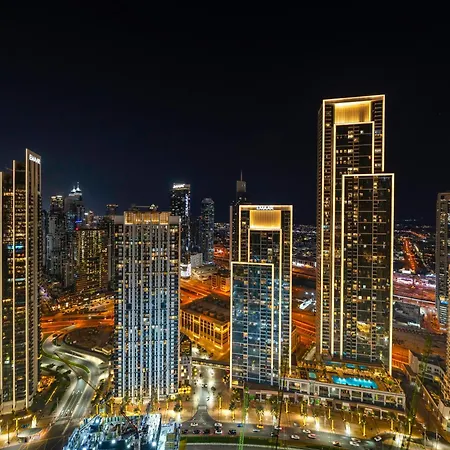 Smartstay At Grande Signature - Downtown Dubai City Views - Brand New Luxury Apartments Exterior photo