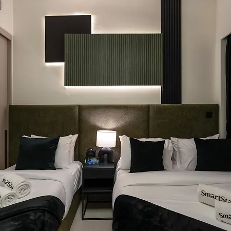 Smartstay At Grande Signature - Downtown Dubai City Views - Brand New Luxury Apartments Exterior photo