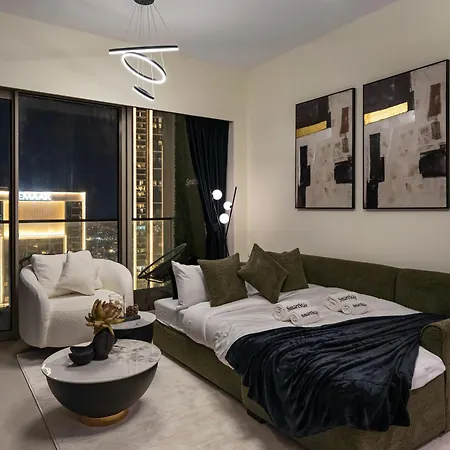 Smartstay At Grande Signature - Downtown Dubai City Views - Brand New Luxury Apartments Exterior photo