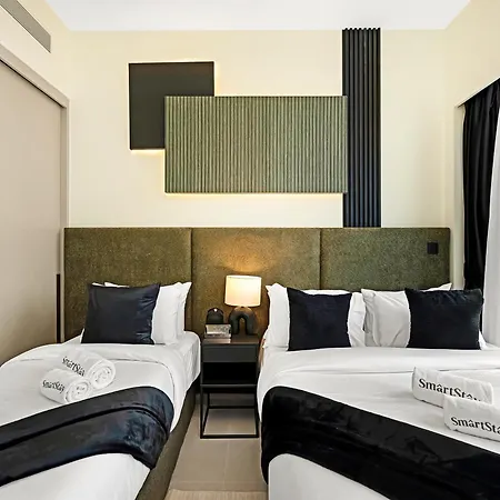 Smartstay At Grande Signature - Downtown Dubai City Views - Brand New Luxury Apartments Exterior photo