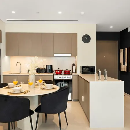 Smartstay At Grande Signature - Downtown Dubai City Views - Brand New Luxury Apartments Exterior photo