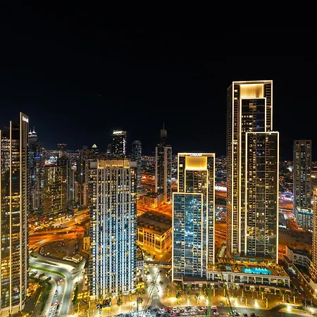 Smartstay At Grande Signature - Downtown Dubai City Views - Brand New Luxury Apartments Exterior photo
