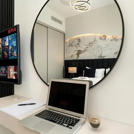 Smartstay At Grande Signature - Downtown Dubai City Views - Brand New Luxury Apartments Exterior photo