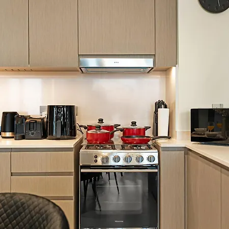 Smartstay At Grande Signature - Downtown Dubai City Views - Brand New Luxury Apartments Exterior photo