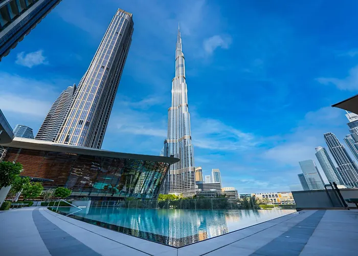 Smartstay At Grande Signature - Downtown Dubai City Views - Brand New Luxury Apartments