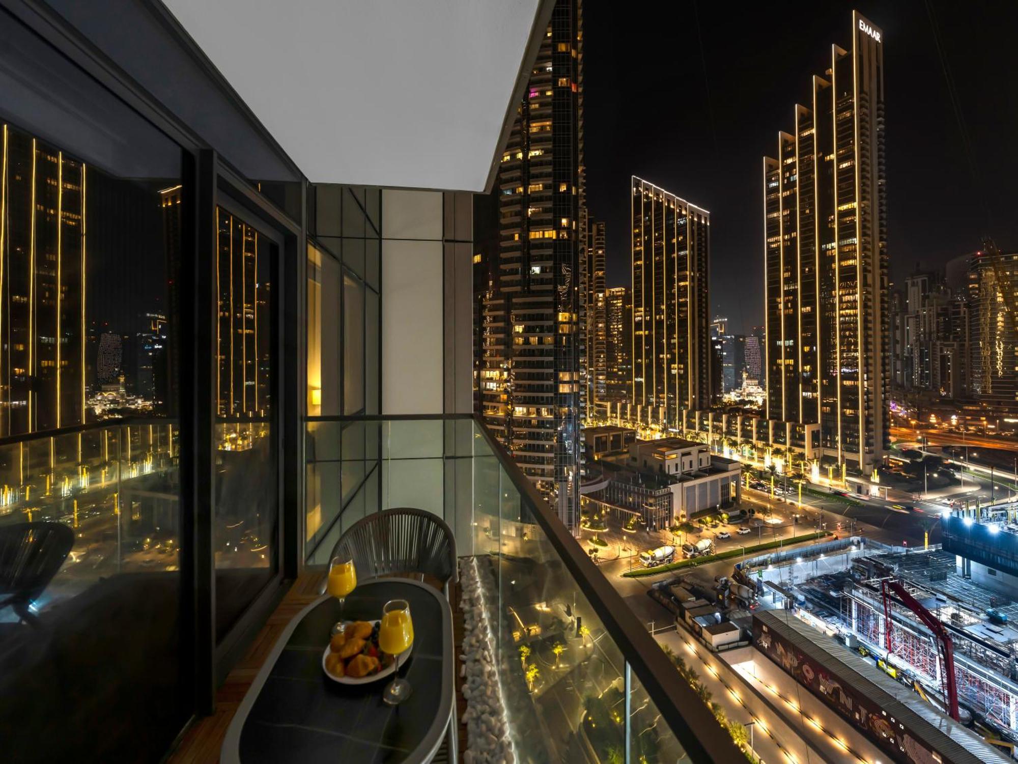 Smartstay At Grande Signature - Downtown Views - Brand New Luxury Dubai