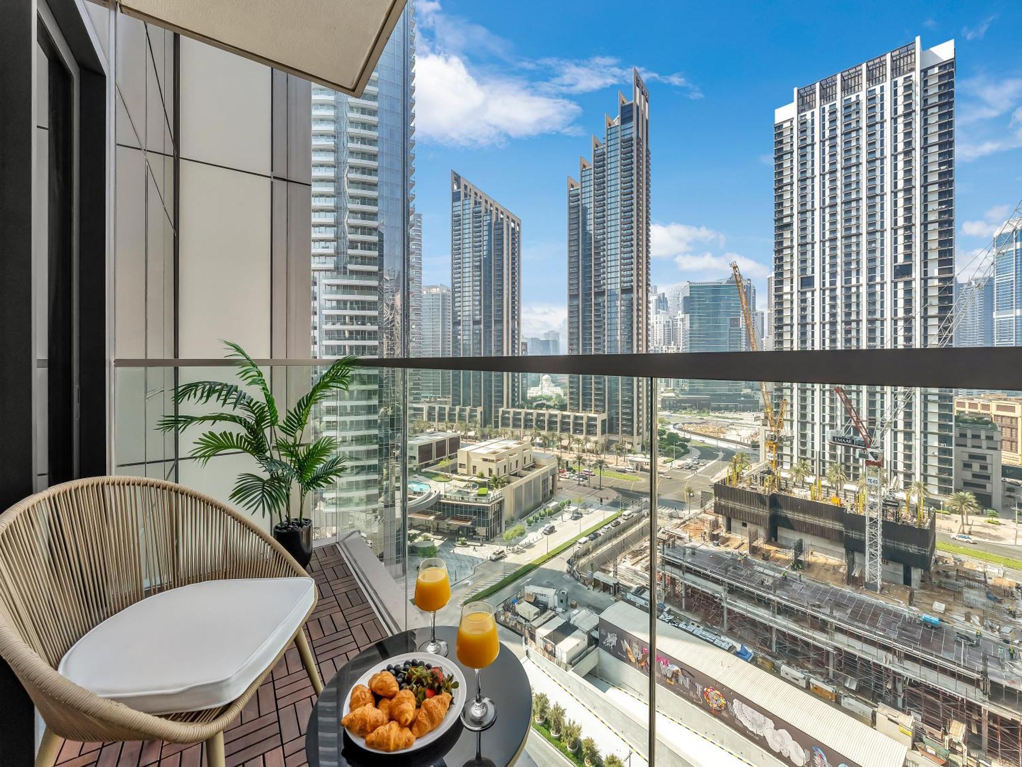 Apartment Smartstay At Grande Signature - Downtown Views - Brand New Luxury