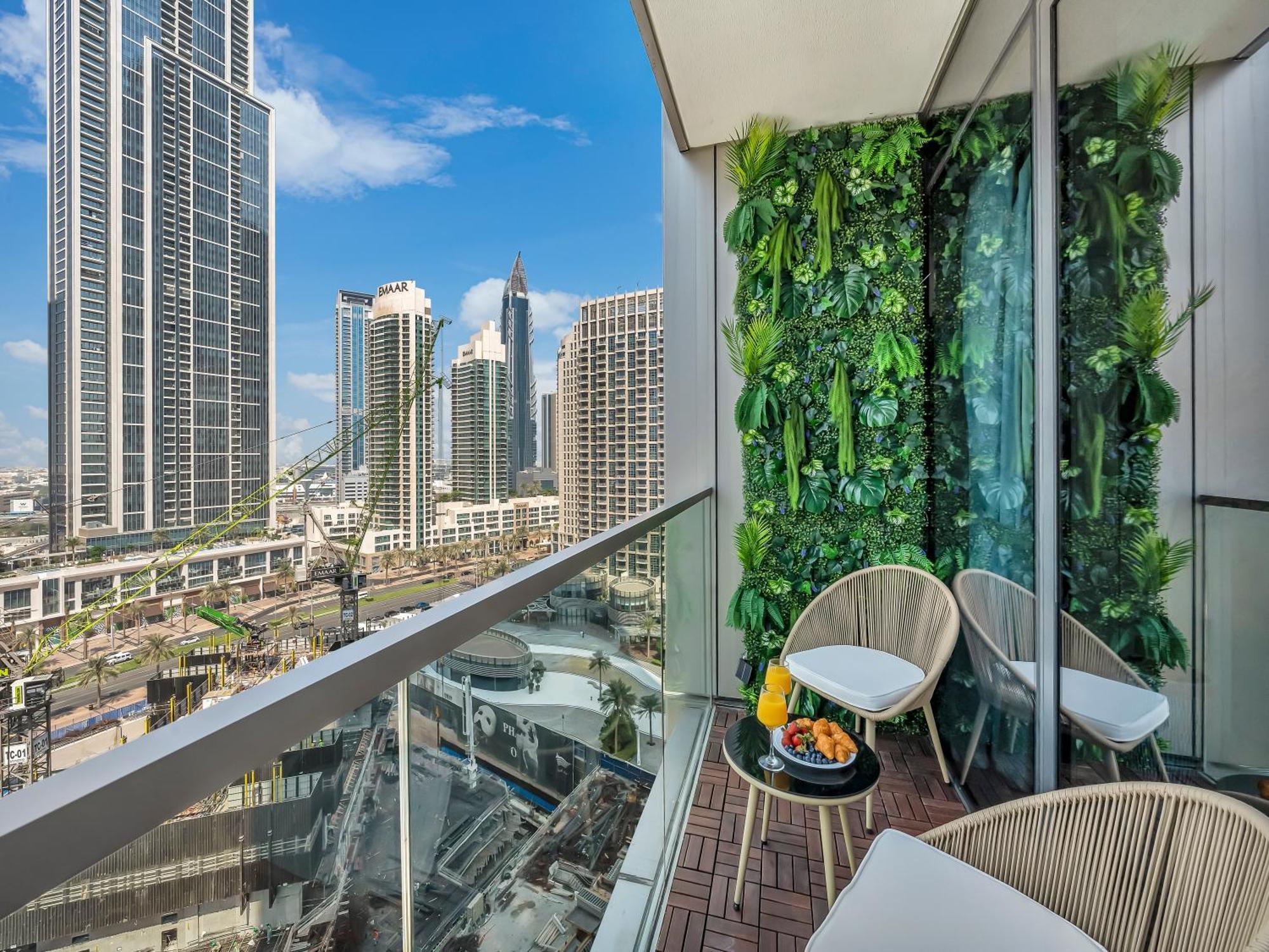 Smartstay At Grande Signature - Downtown Views - Brand New Luxury Apartment *
