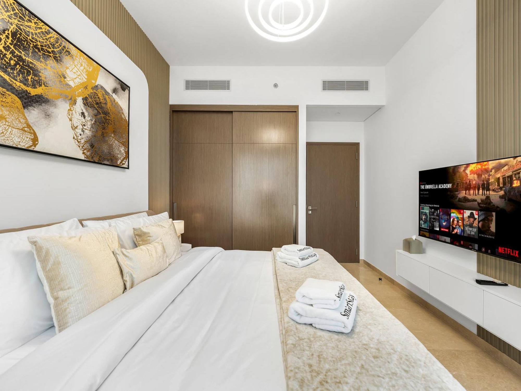 Smartstay At Grande Signature - Downtown Views - Brand New Luxury *