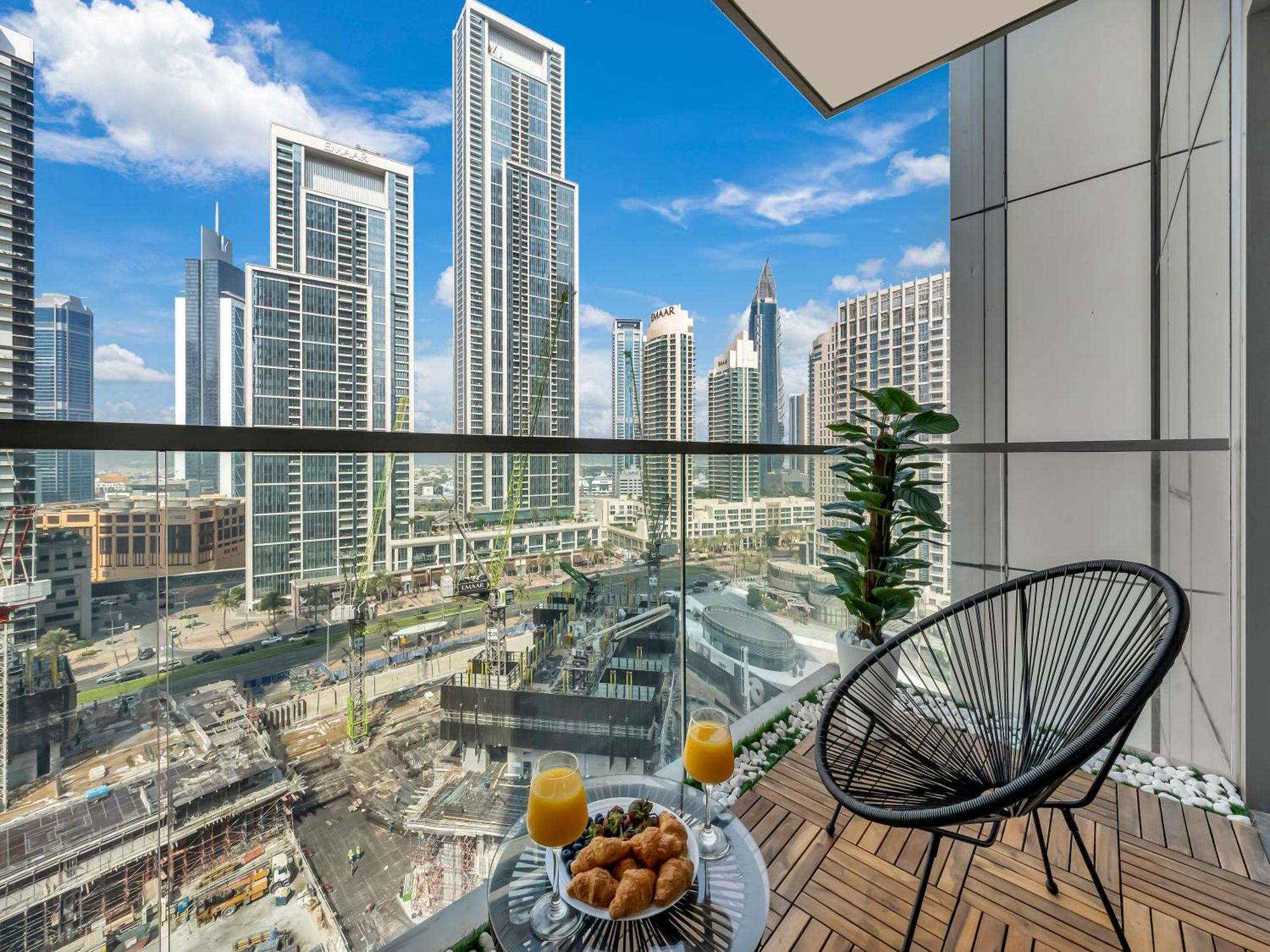 Apartment Smartstay At Grande Signature - Downtown Views - Brand New Luxury *