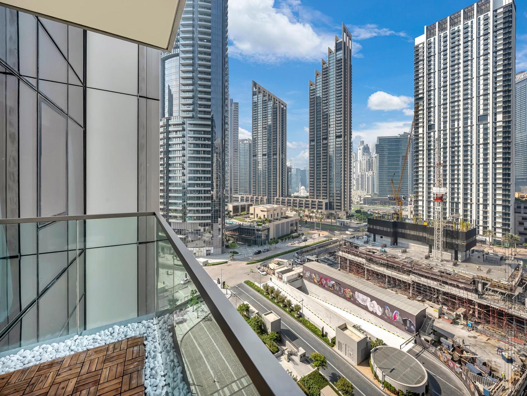 Apartment Smartstay At Grande Signature - Downtown Views - Brand New Luxury