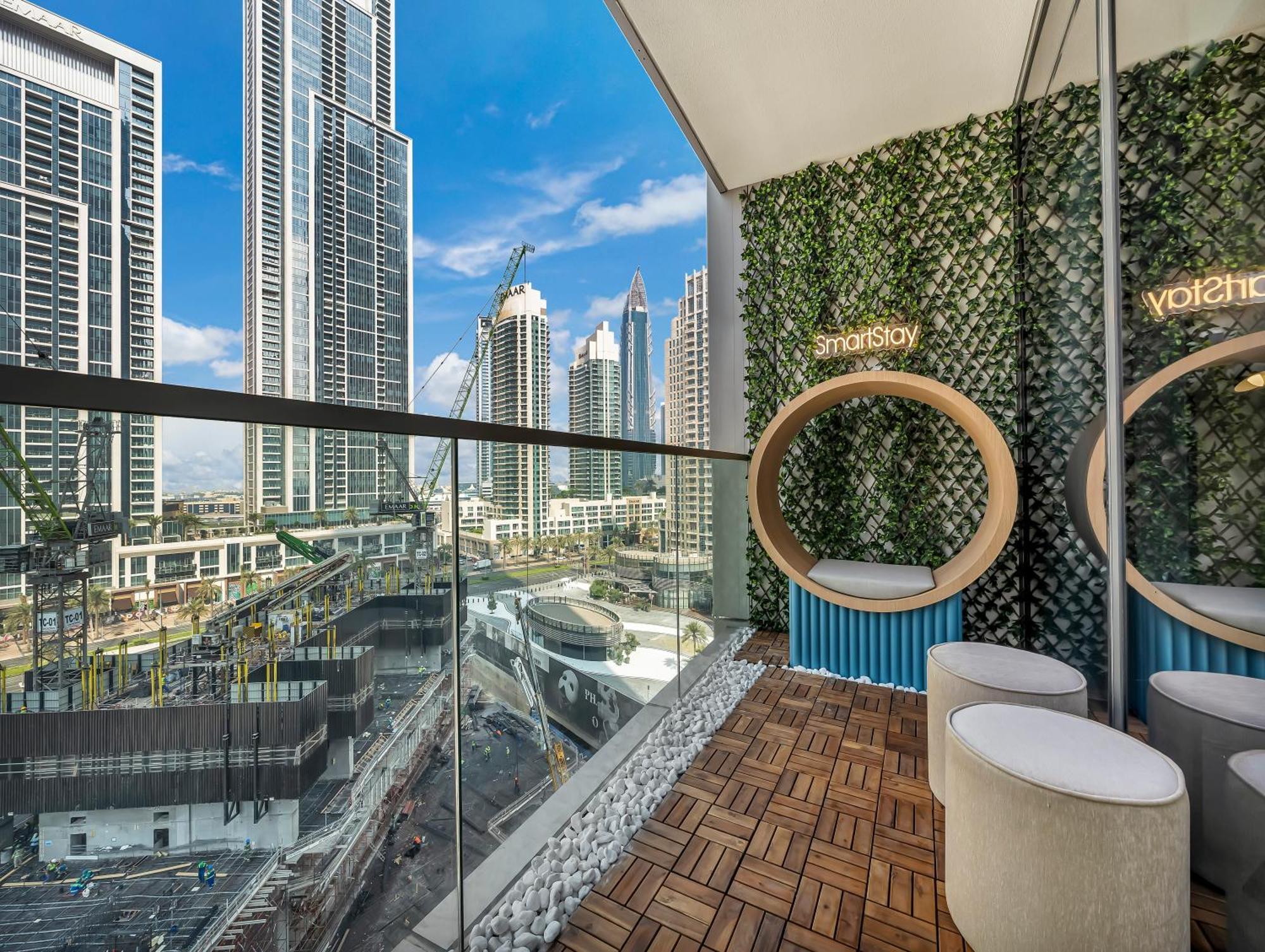 Smartstay At Grande Signature - Downtown Views - Brand New Luxury