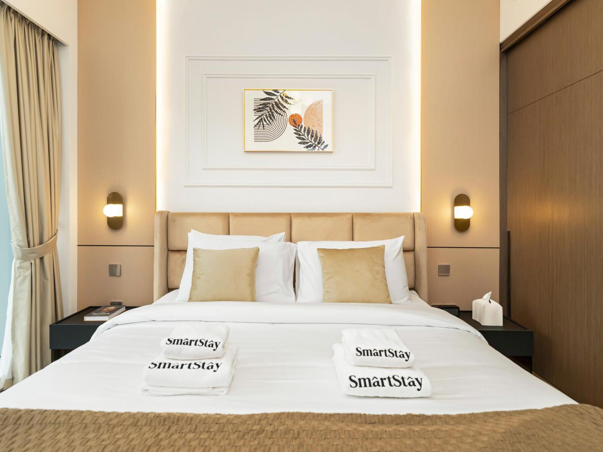 Smartstay At Grande Signature - Downtown Views - Brand New Luxury Apartment *